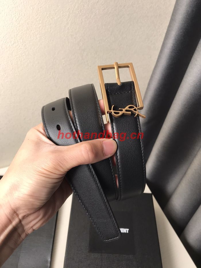 Yves saint Laurent Belt 30MM SLB00088 Yves saint Laurent Belt 30MM SLB00088